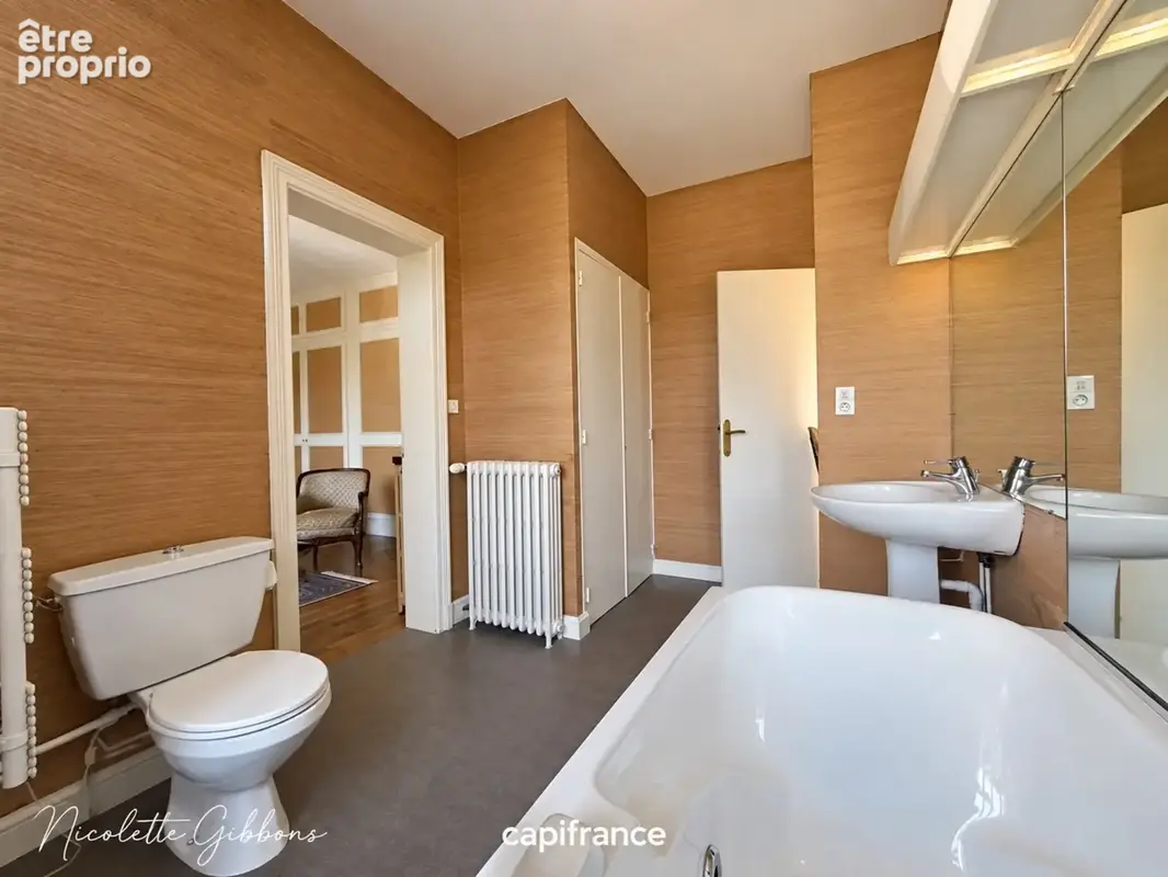 Ensemble de propriété - maison bourgeoise, deuxième logement/bureaux, grange, 1 hectare - photo 23