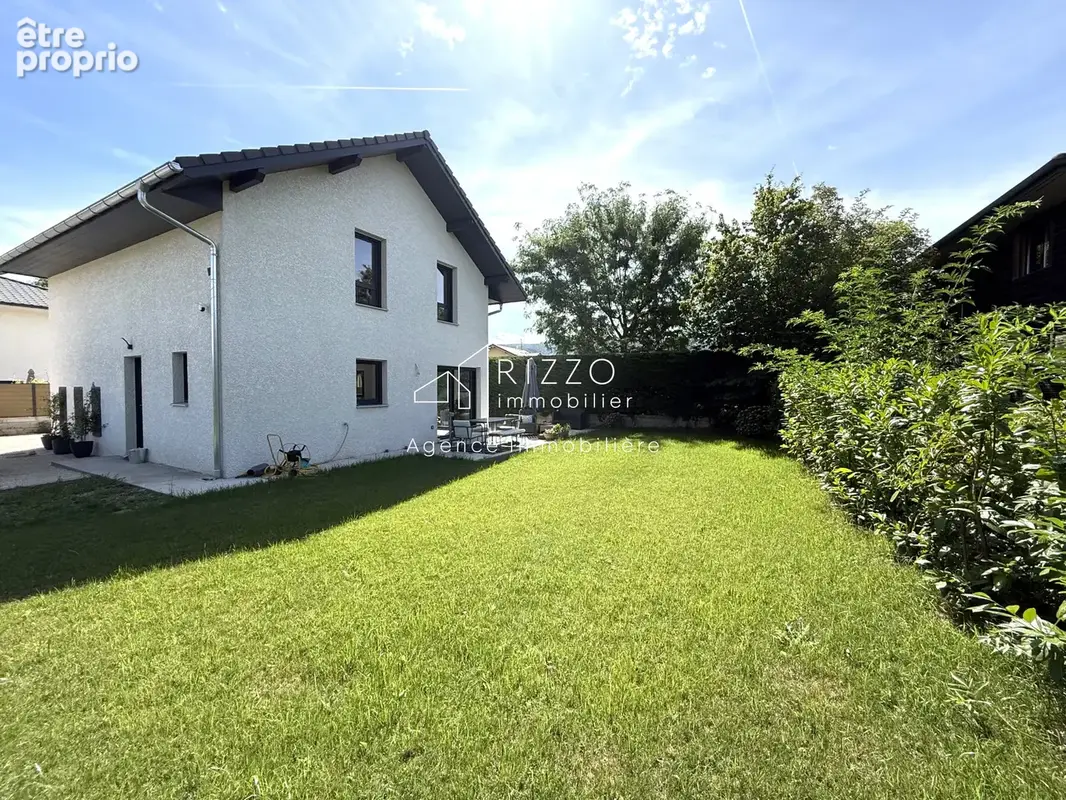 Maison familiale idéale de 4 chambres sur Massongy. - photo 13