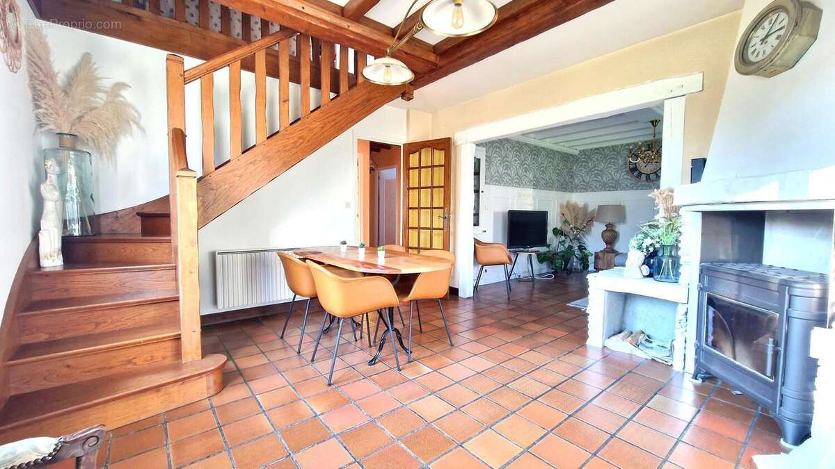 Photo 3 - Maison à AMFREVILLE