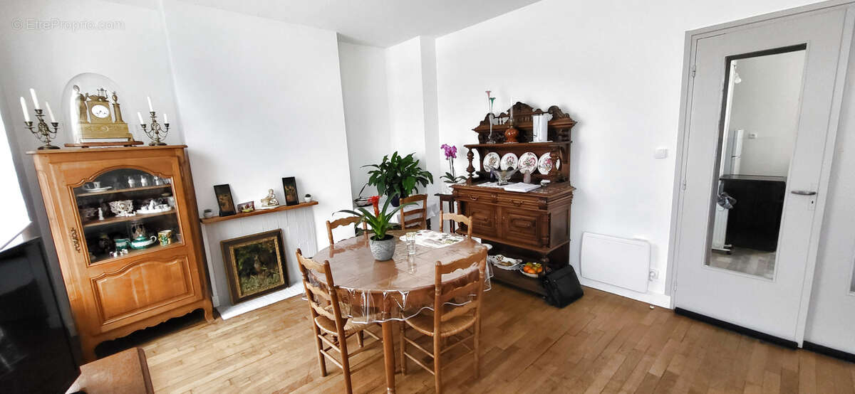 Appartement à ABBEVILLE