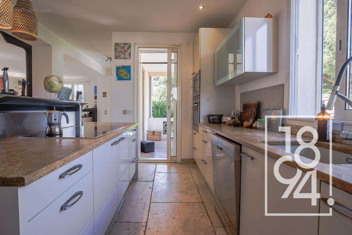 Maison à MARSEILLE-9E