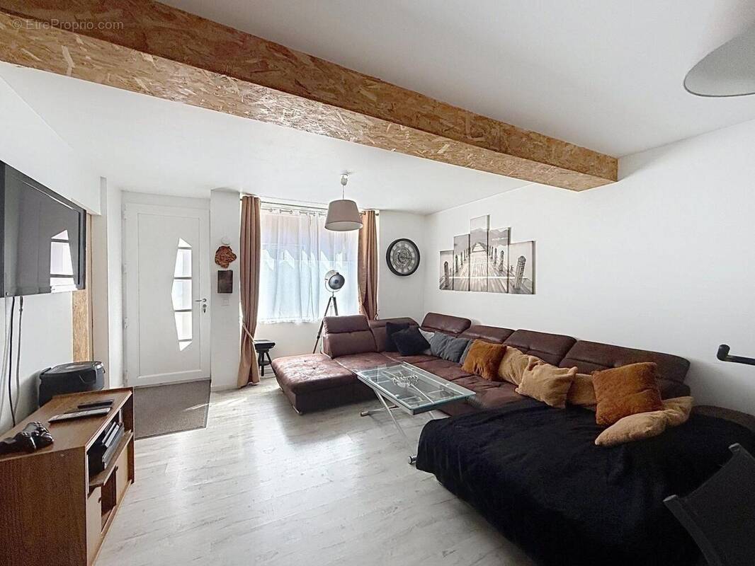 Photo 1 - Maison à MOIDIEU-DETOURBE