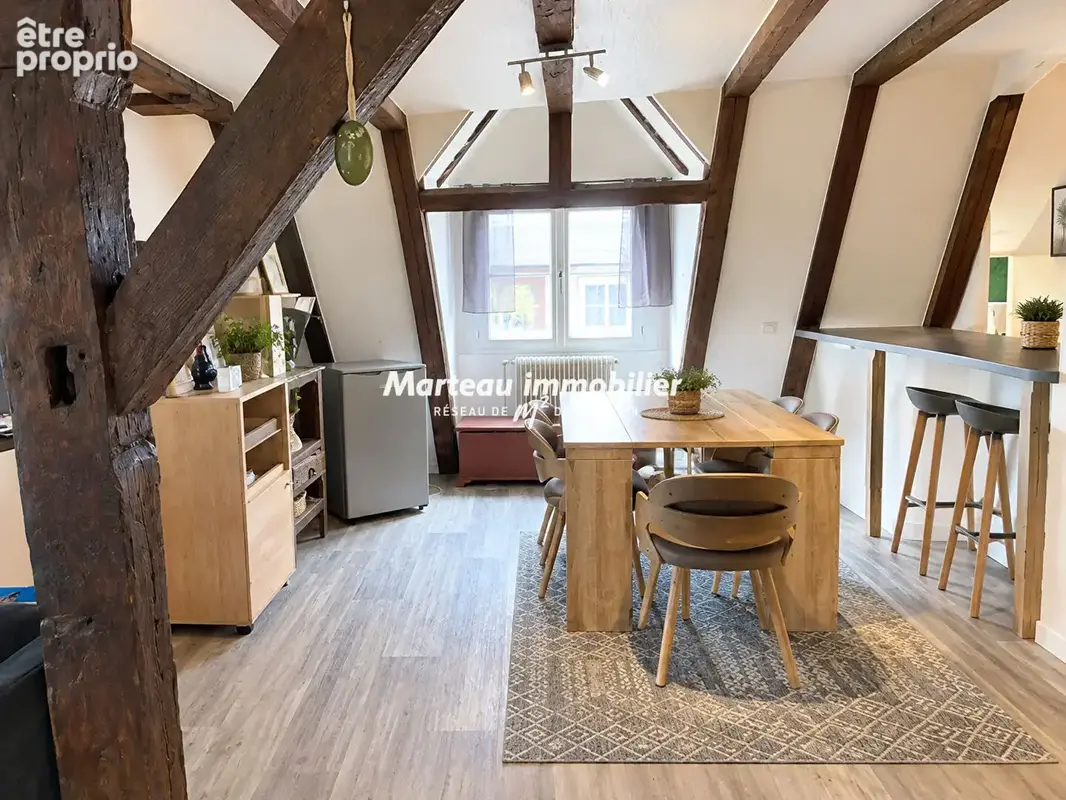 Photo Appartement à Le Mans au prix de 92 400€