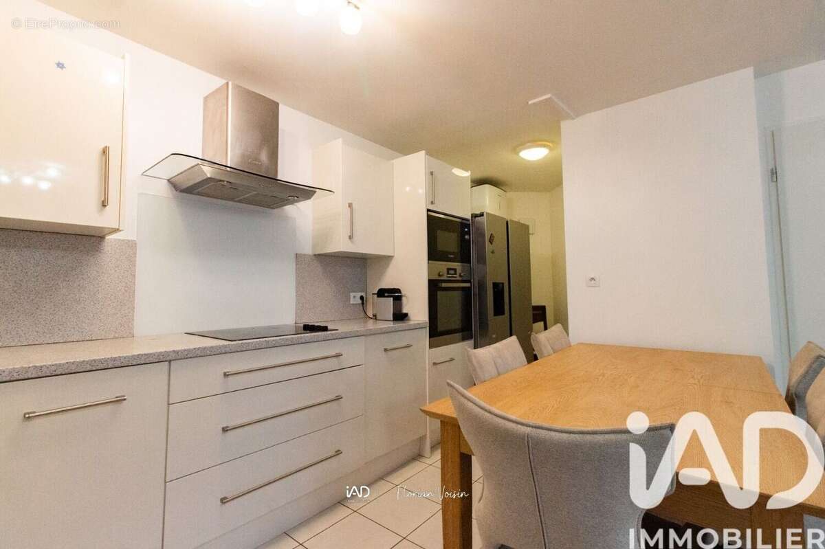 Photo 4 - Appartement à MANTES-LA-JOLIE