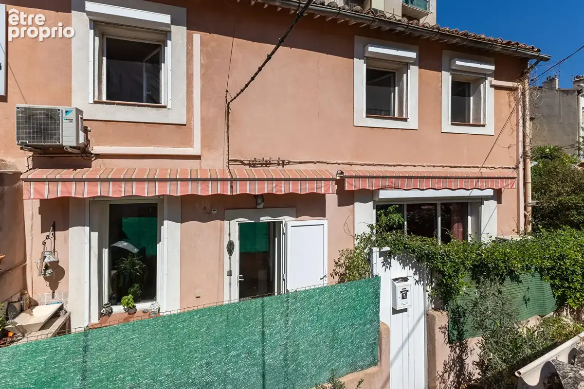 Maison de ville 4 pièces 83 m2 13005 Marseille - photo 5