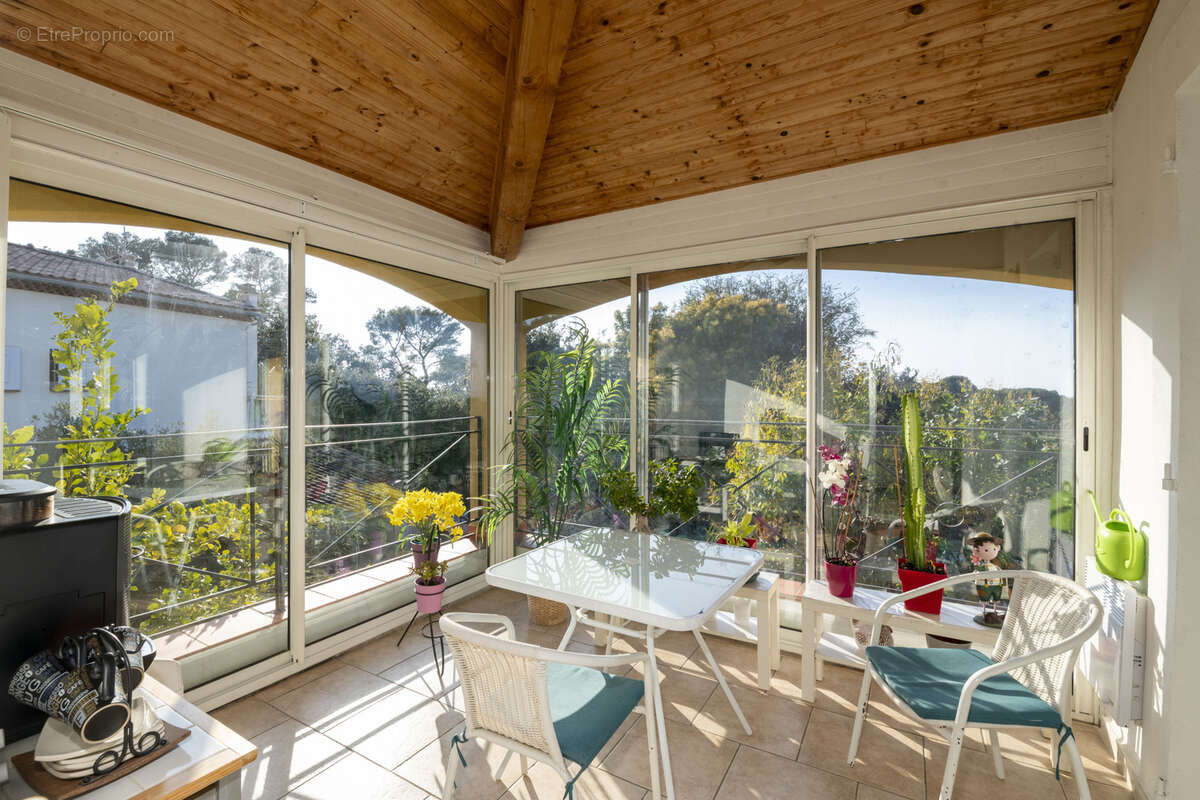 Maison à SIX-FOURS-LES-PLAGES