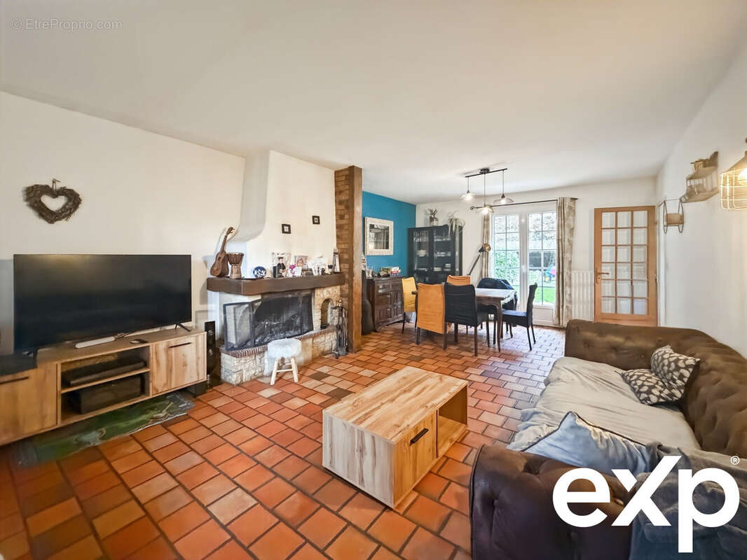 Maison à TORCY-LE-GRAND