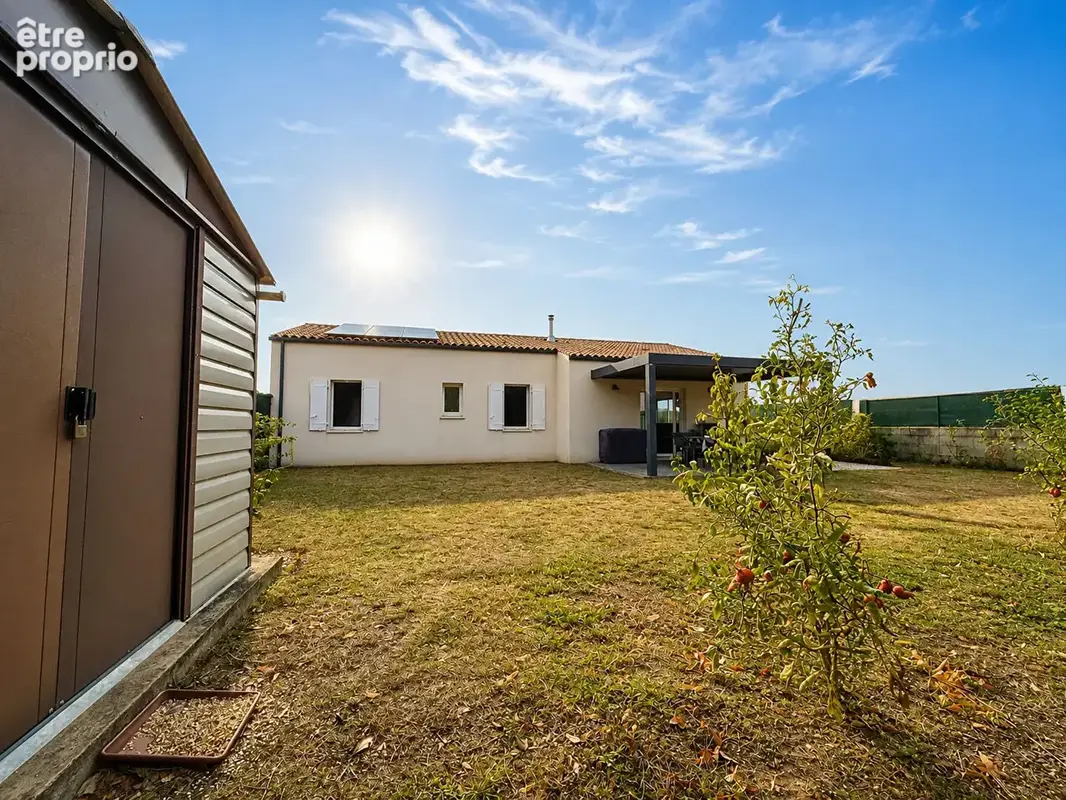 Maison 99m² à muron - photo 2