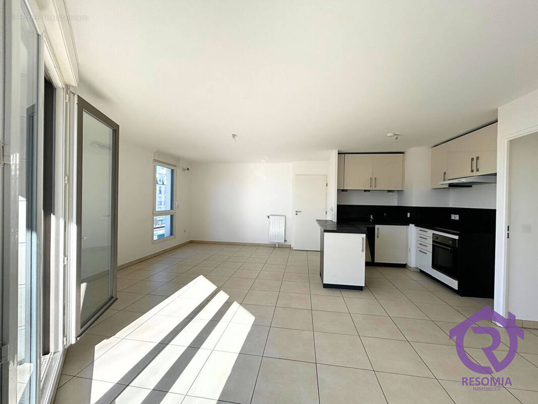 Appartement à CHATILLON