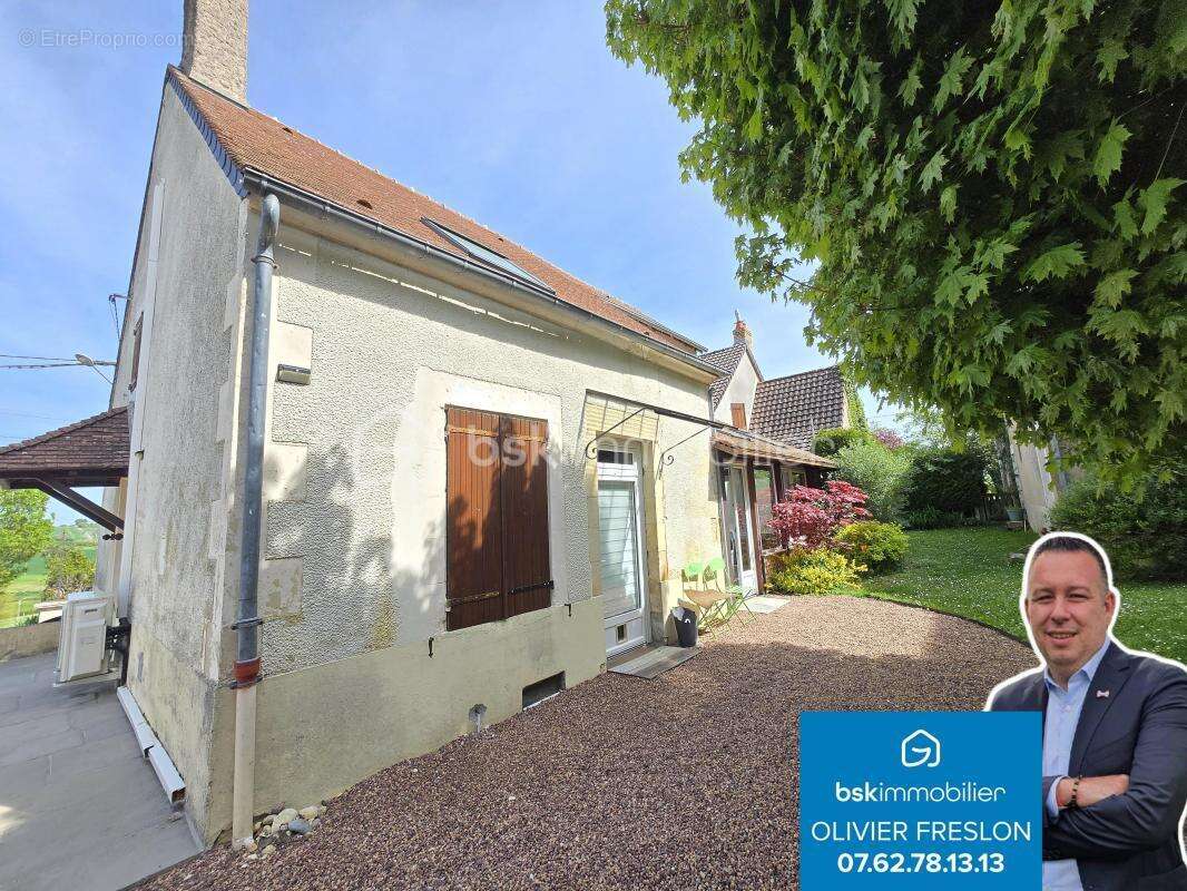 Maison à GERMIGNY-SUR-LOIRE