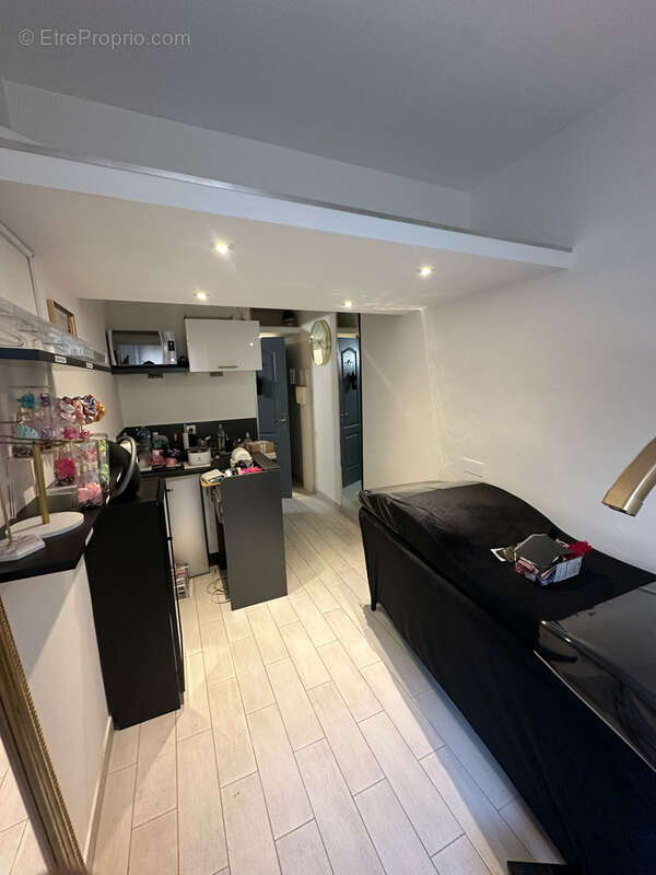 Cannes croisette appartement 10m2 sud ouest - photo 3