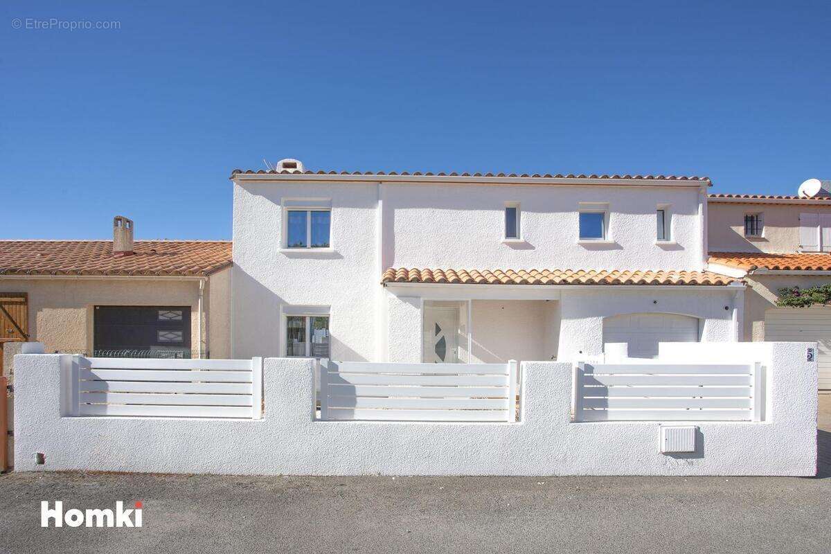 Maison à SAINT-CYPRIEN