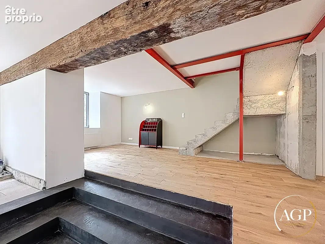 Maison ancienne et studio - photo 7