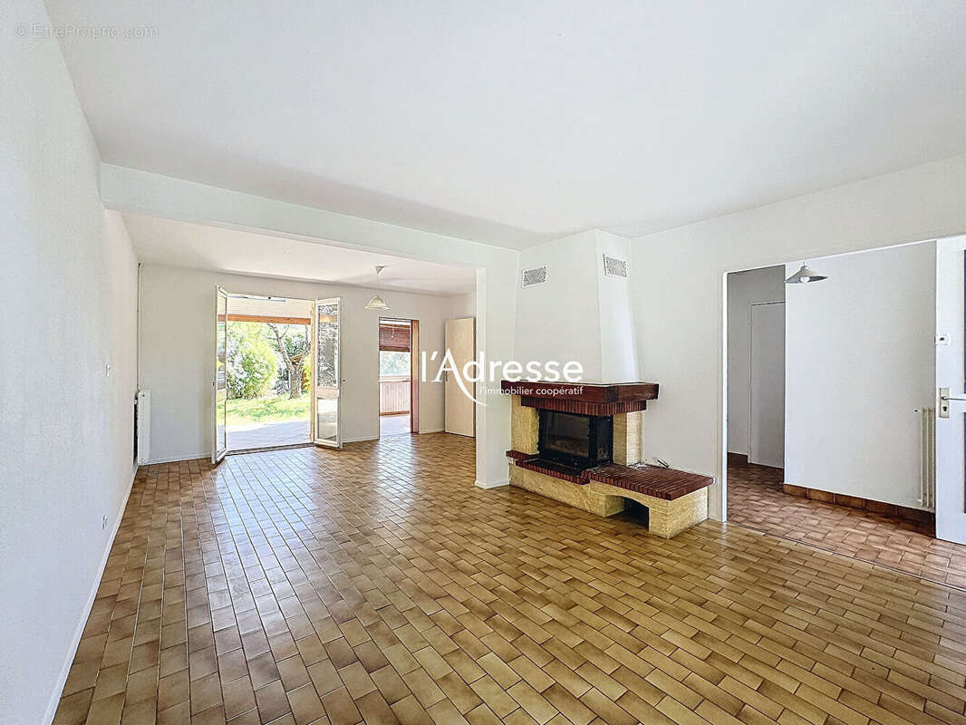 Maison à TOURNEFEUILLE