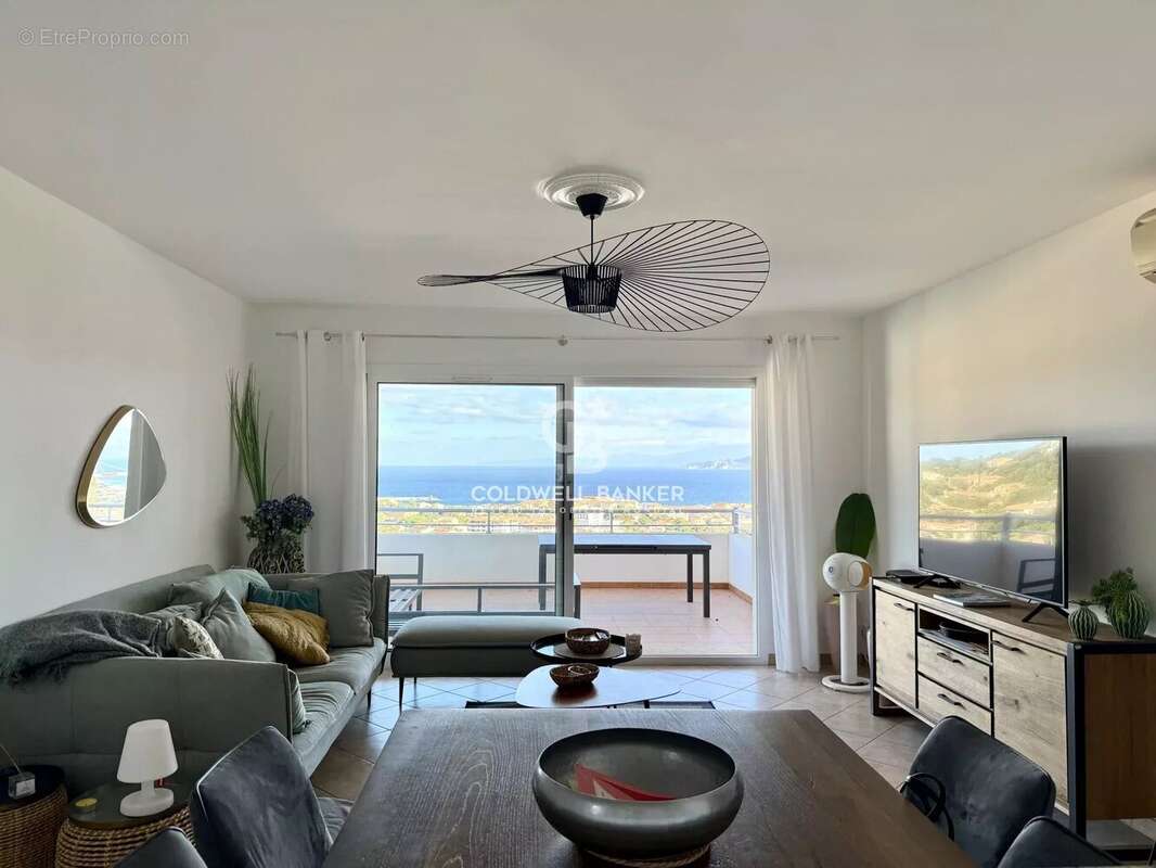 Appartement à L&#039;ILE-ROUSSE