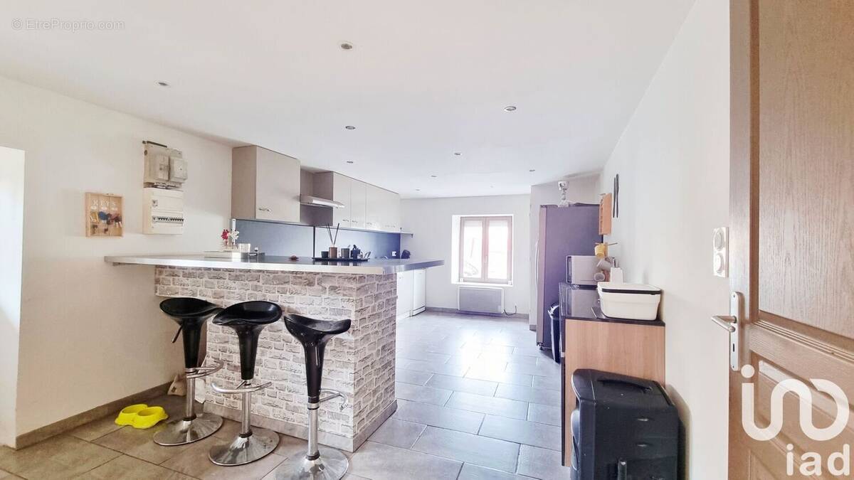 Photo 1 - Maison à DOMPTAIL