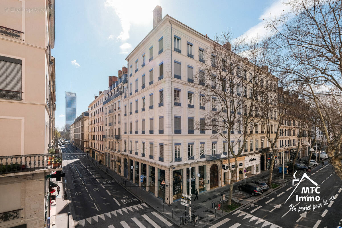 Appartement à LYON-6E