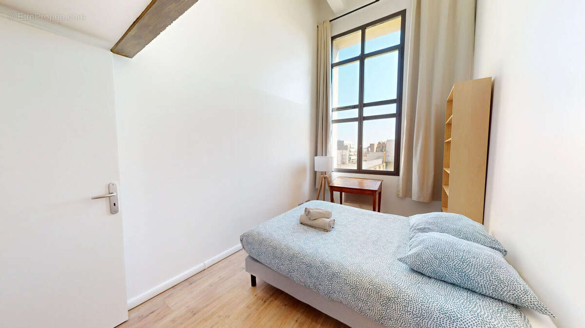 Appartement à AUBERVILLIERS