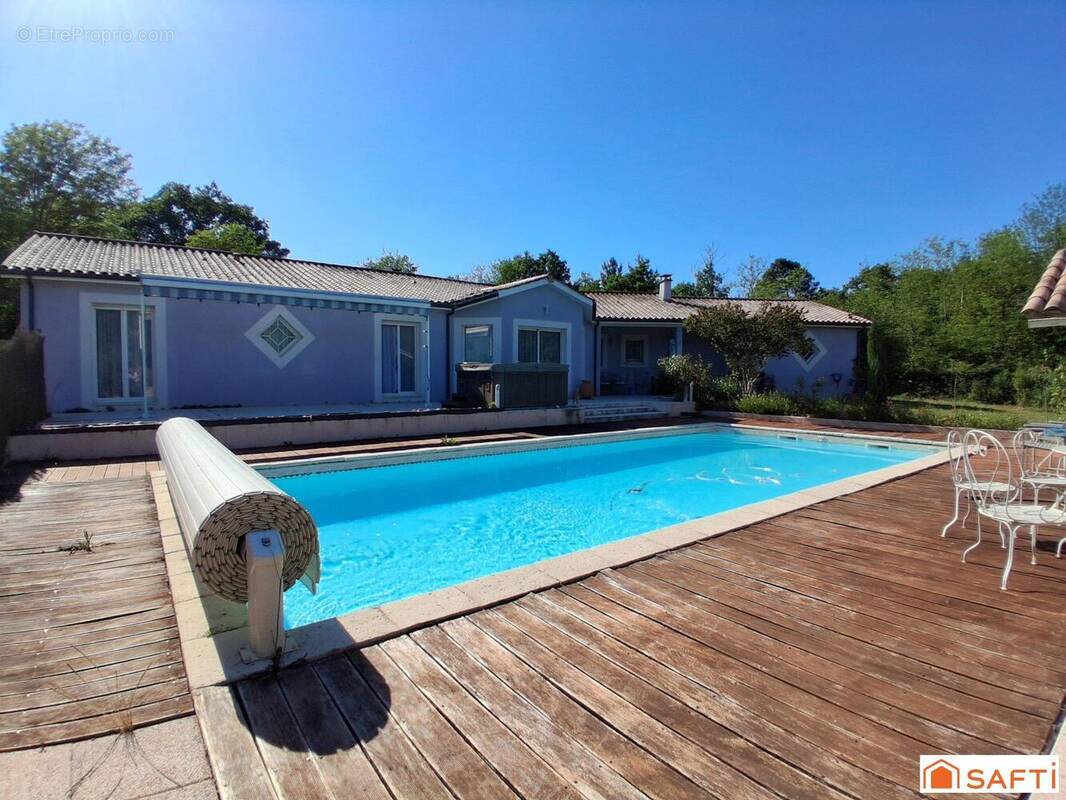 Photo 1 - Maison à BARBASTE