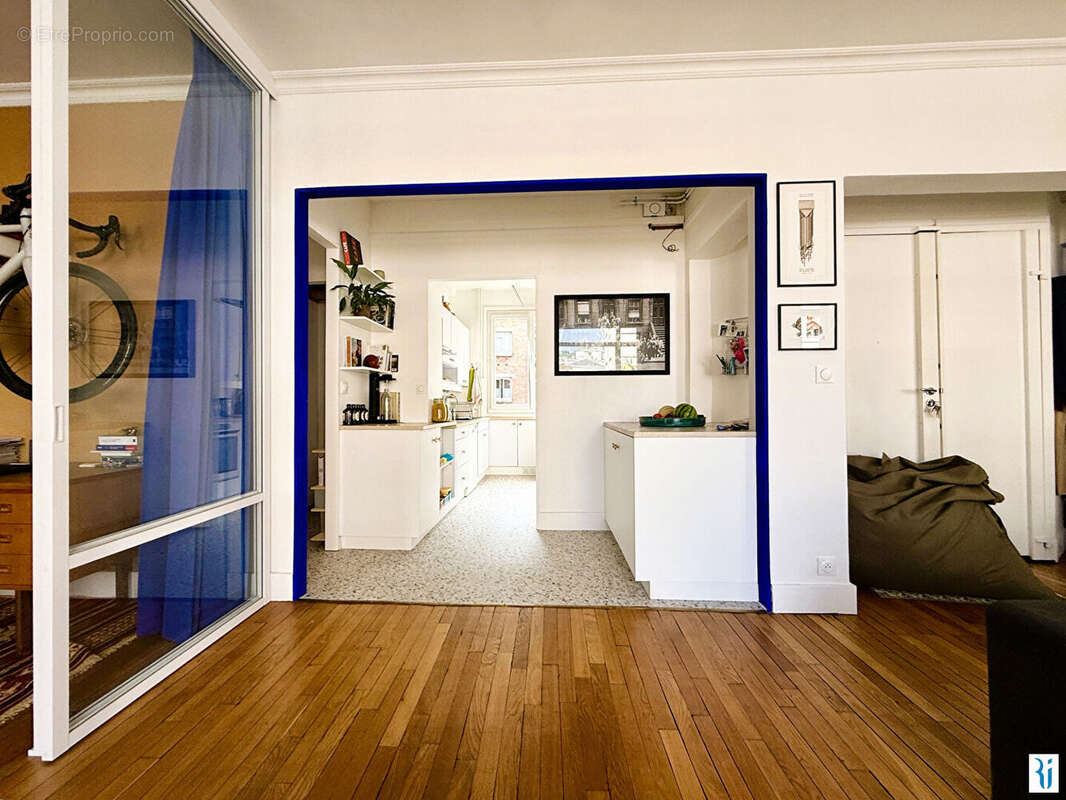 Appartement à ROUEN