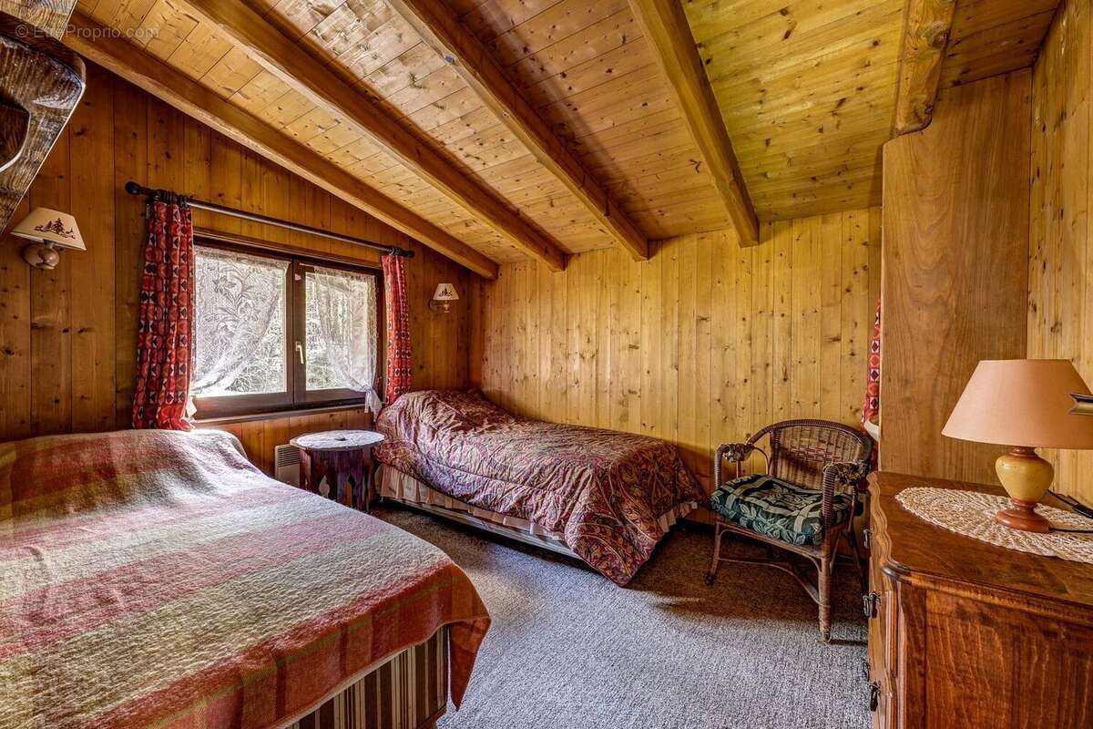 Maison à CHAMONIX-MONT-BLANC