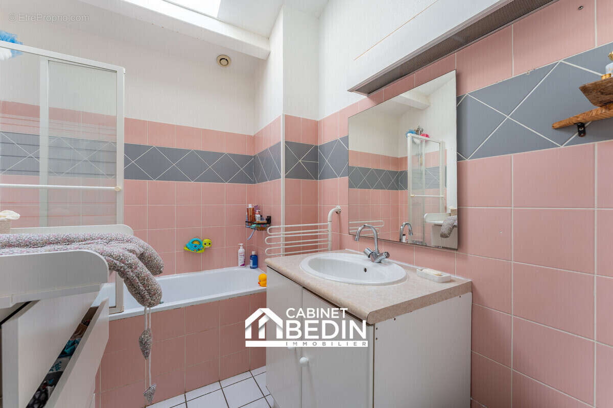 Appartement à LANTON