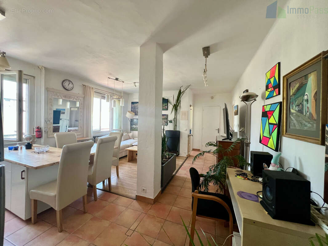 Appartement à VILLEURBANNE