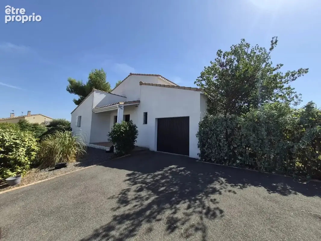Maison t5 sur 4 faces – 600 m² de terrain - photo 2