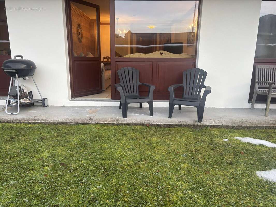 Appartement à MORZINE
