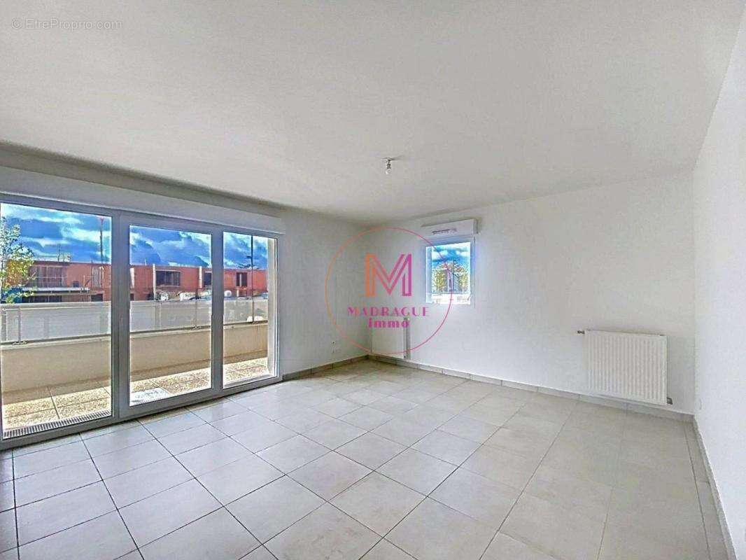 Appartement à VILLENEUVE-TOLOSANE