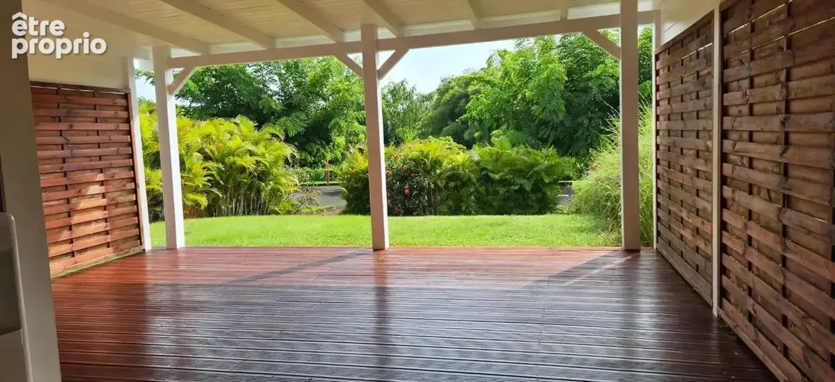 Exclusivité - Maison à vendre 3 pièces BAIE MAHAULT (971) - photo 12