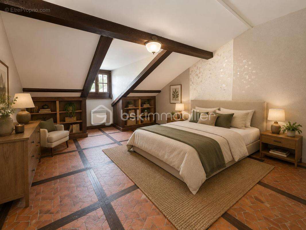 Appartement à DOM-LE-MESNIL