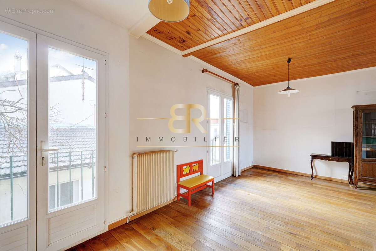 Maison à ROMAINVILLE