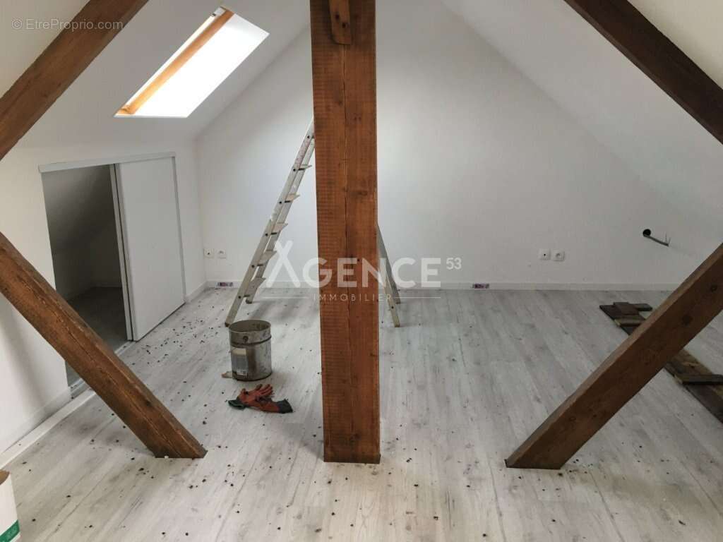 Appartement à LILLERS