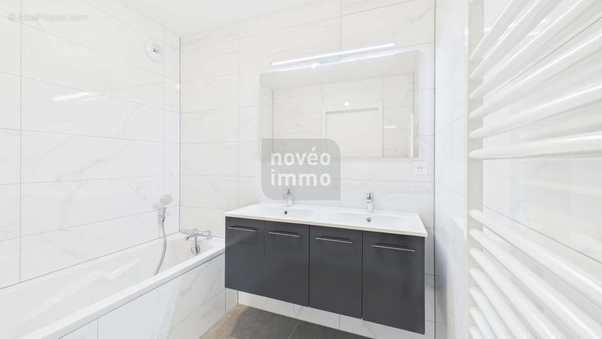 Appartement à ILLKIRCH-GRAFFENSTADEN