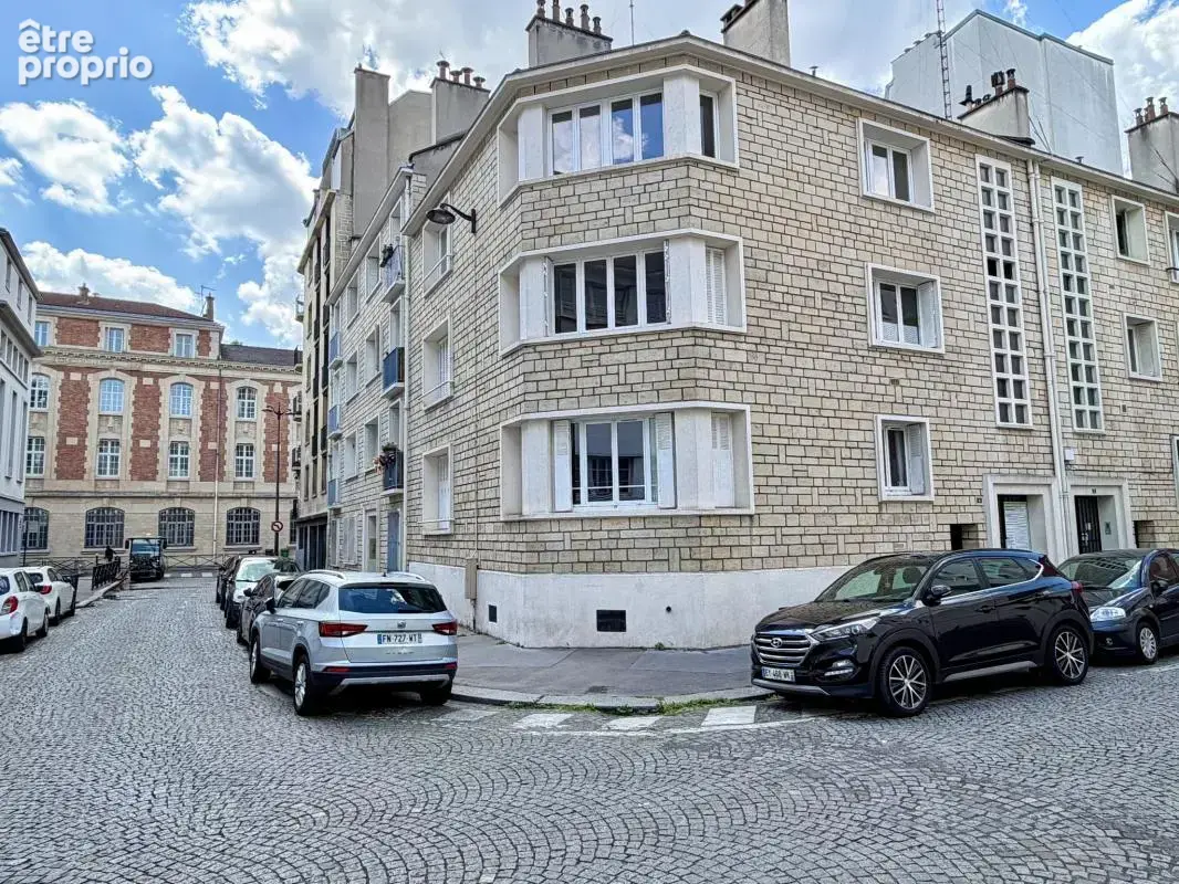 Appartement T3, 73,13 m², Paris 18 - photo 10