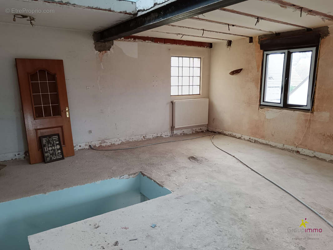 Maison à MEISTRATZHEIM