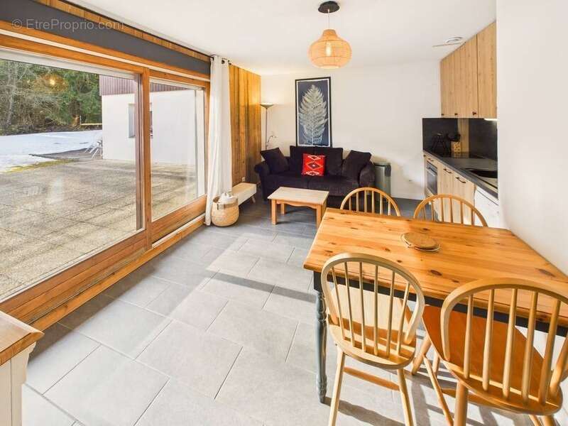 Appartement à SAMOENS