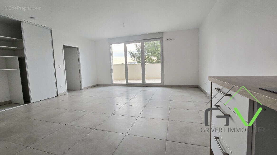 Appartement à NIMES