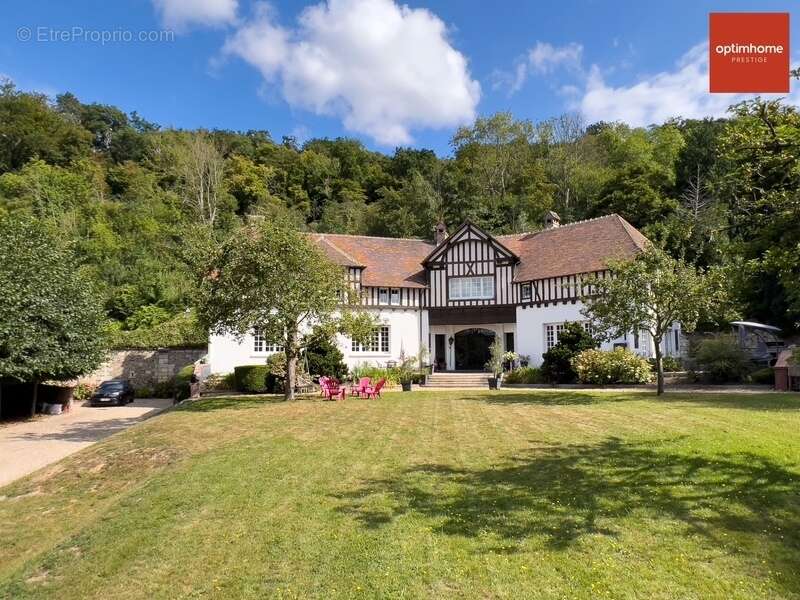 Maison à PONT-AUDEMER