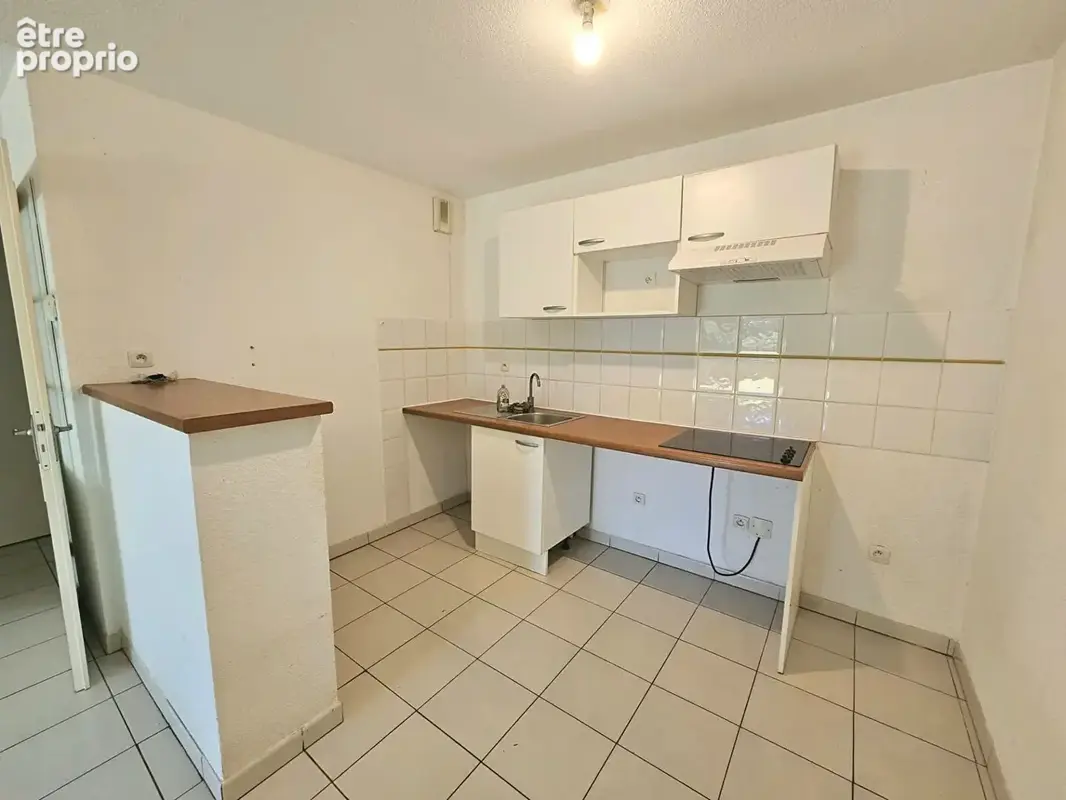 Appartement Seysses 3 pièces 55.31 m2 avec jardin - photo 4
