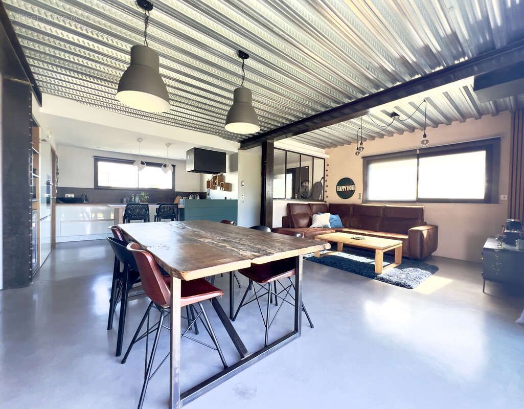 Maison 5 pièces 140 m2 - photo 9