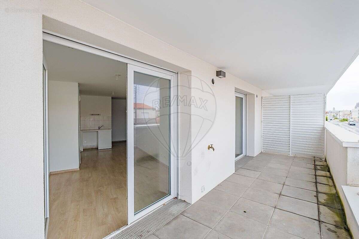 Appartement à LA ROCHELLE