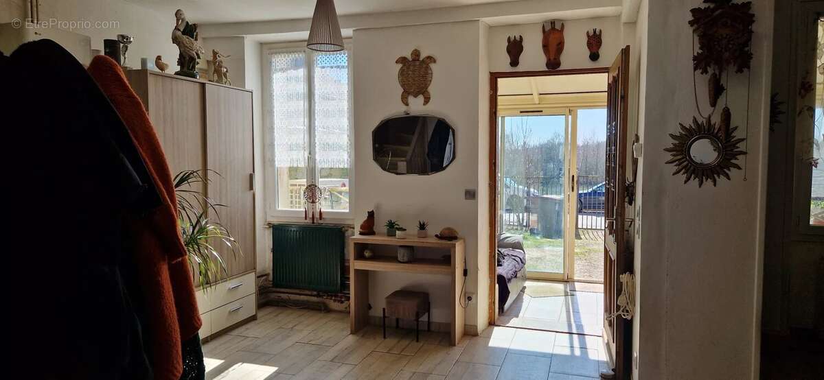 Maison à MISY-SUR-YONNE