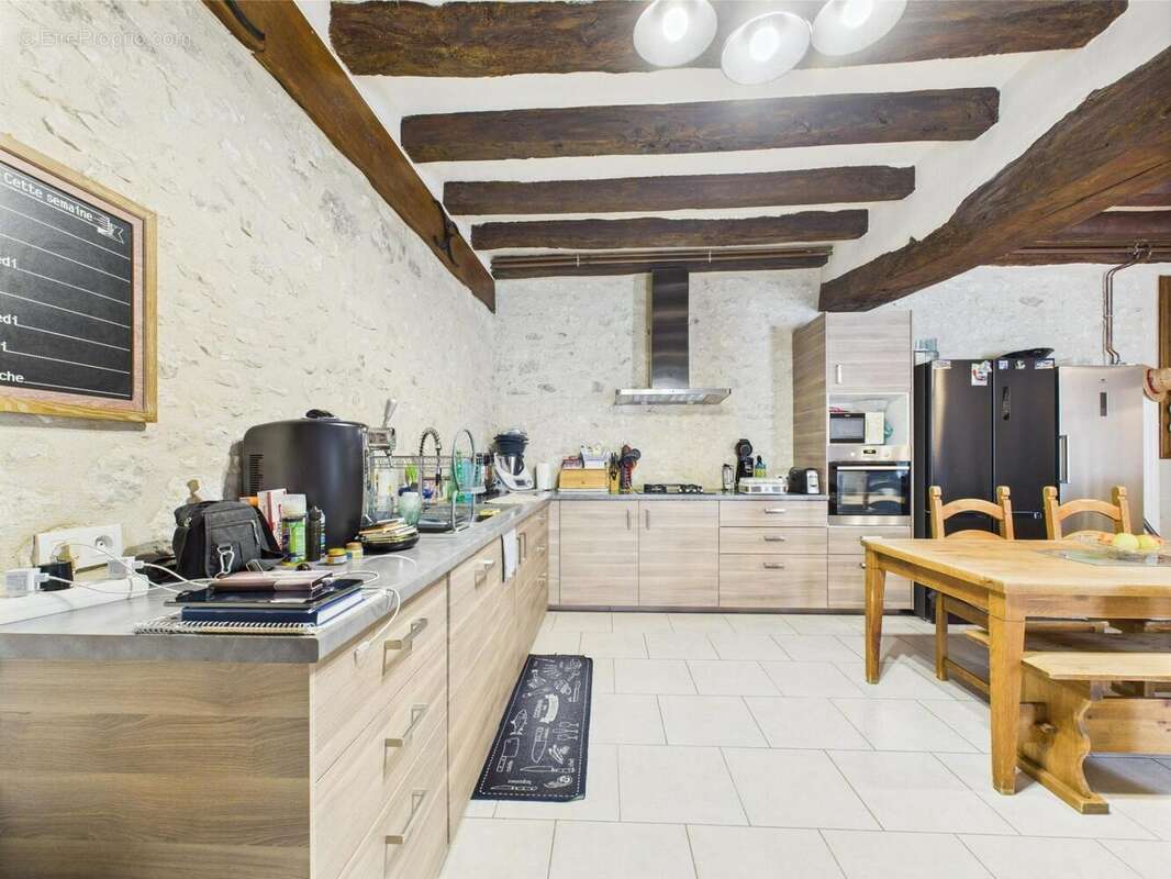 Photo 3 - Maison à MAILLE