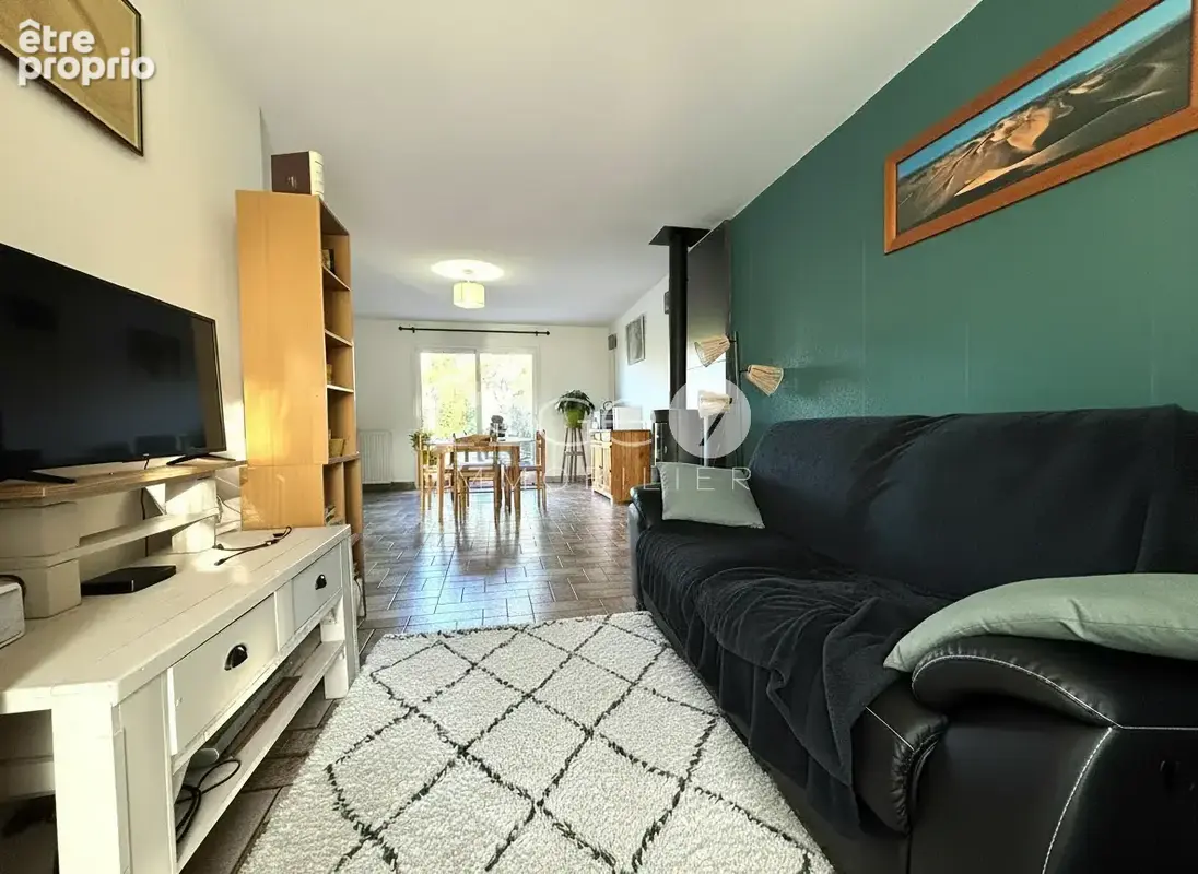 EN EXCLUSIVITÉ   Maison de 91 m2 , 3 chambres, avec jardin arboré    Guidel - photo 2