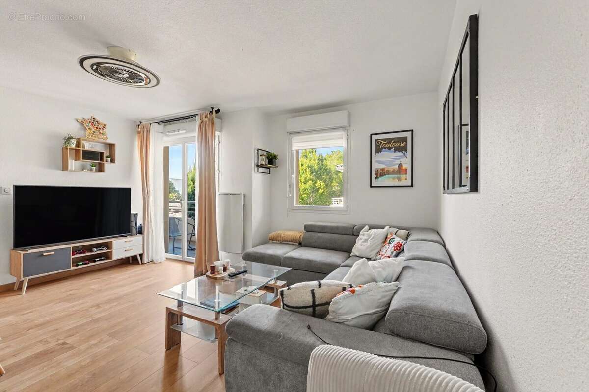 Appartement à ROQUES
