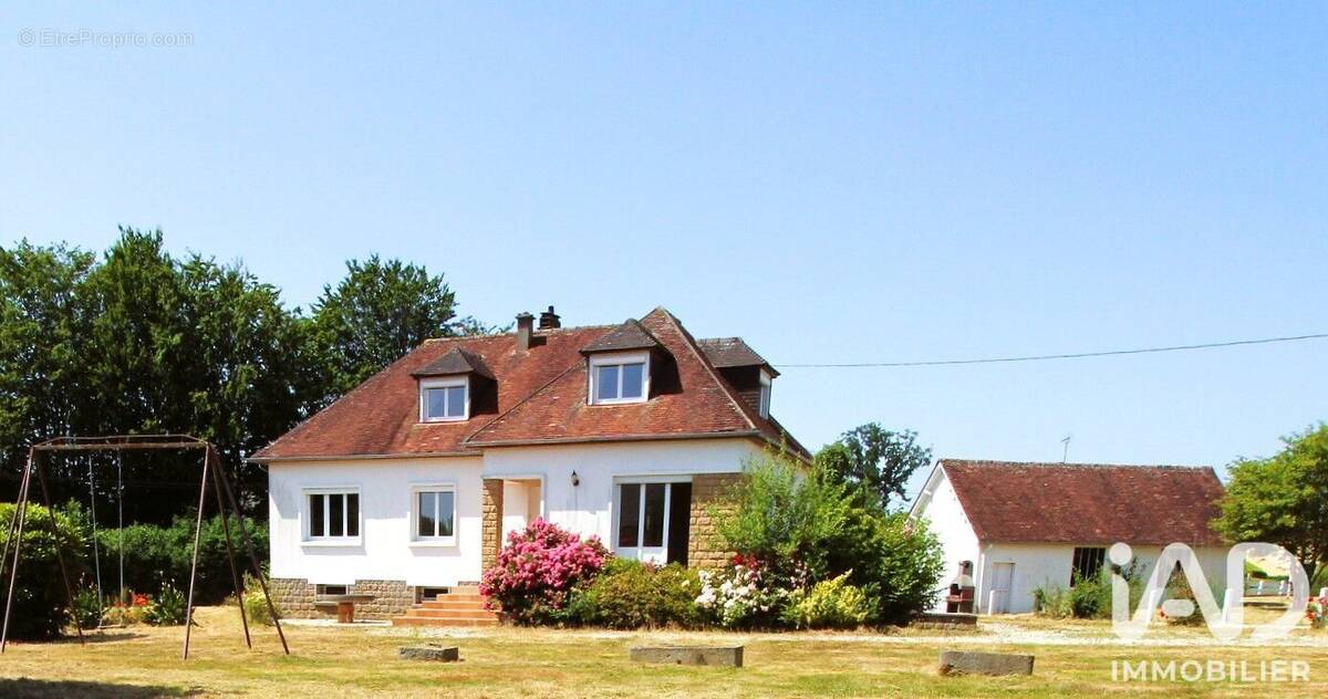 Photo 1 - Maison à MESSEI