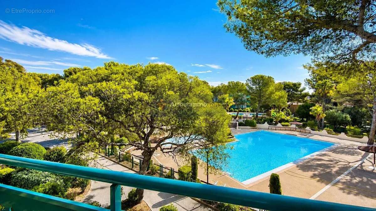 Appartement à SAINT-RAPHAEL