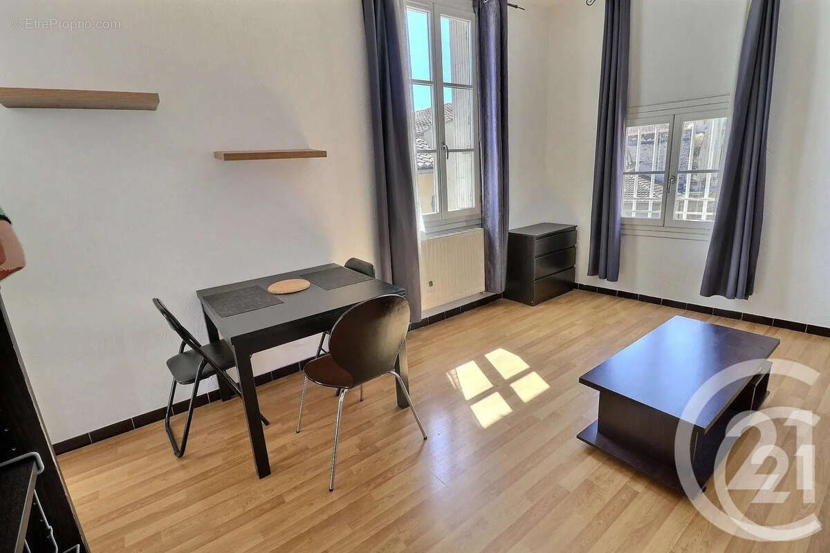 Appartement 28 m² à Avignon  - photo 2